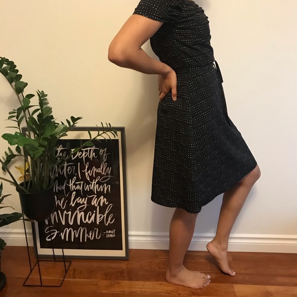 Off the Shoulder Flirty Dress - Picture 2 of 9